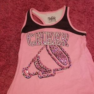Girls cute summer top
